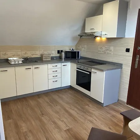 M3-apartmany Apartman