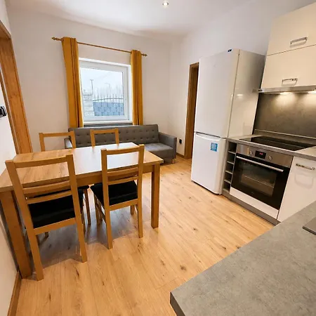 M3-apartmany Appartement