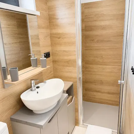 M3-apartmany Appartement
